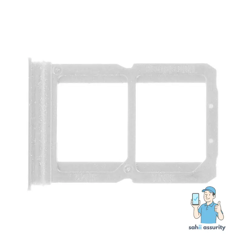 SIM Card Holder Tray for OnePlus 6T A6013 thumbnail